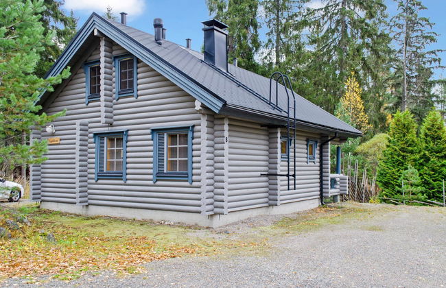 Casa con 3 camere da letto a Lieksa con sauna - Foto 21