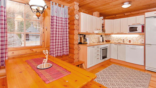 Casa con 3 camere da letto a Lieksa con sauna - Foto 2