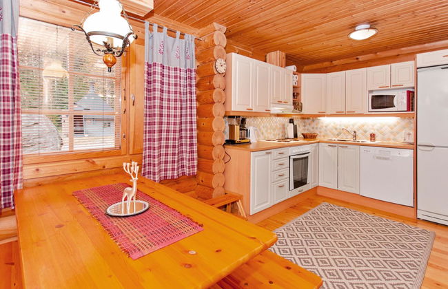 Casa con 3 camere da letto a Lieksa con sauna - Foto 2