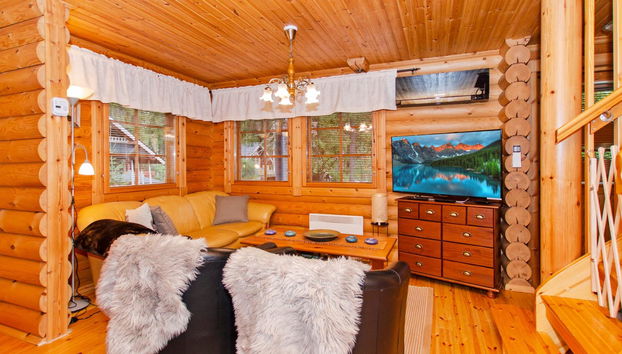 Casa con 3 camere da letto a Lieksa con sauna - Foto 3