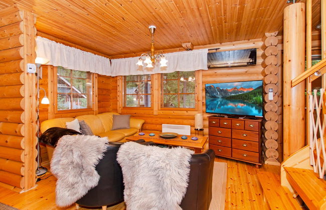 Casa con 3 camere da letto a Lieksa con sauna - Foto 3