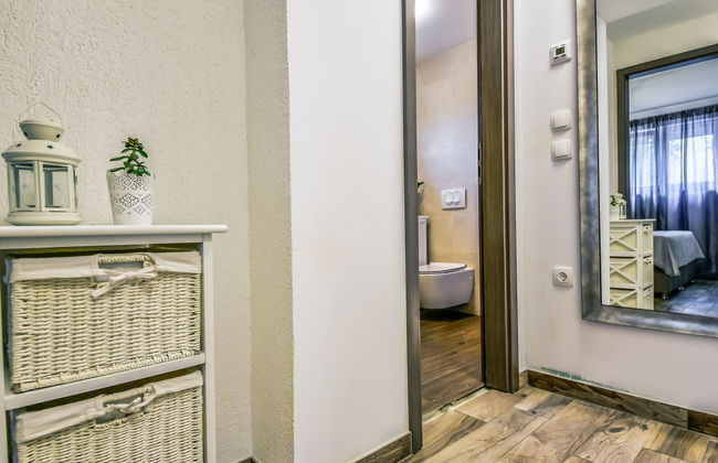 Apartamento de 3 quartos em Biograd na Moru com piscina e jardim - Foto 19