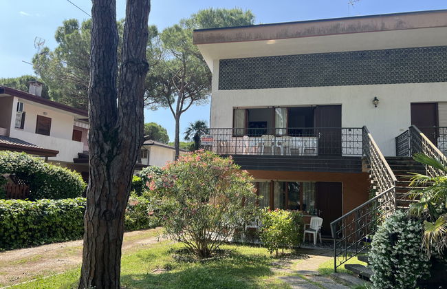 Apartamento de 3 quartos em Lignano Sabbiadoro com jardim e terraço - Foto 28