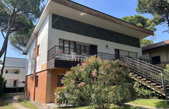 Apartamento de 3 quartos em Lignano Sabbiadoro com jardim e terraço - Foto 1