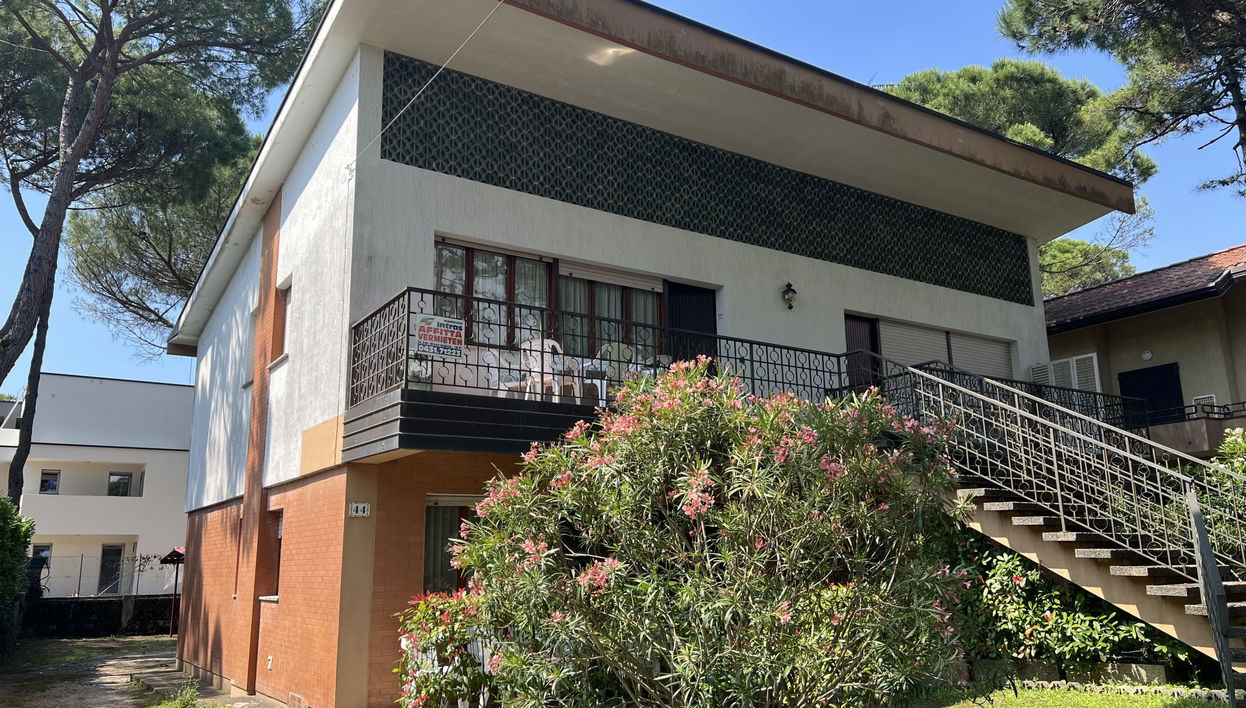 Apartment mit 3 Schlafzimmern in Lignano Sabbiadoro mit garten und terrasse - Foto 1