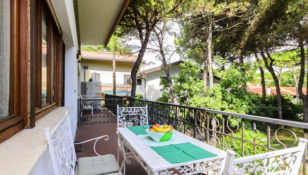 Apartment mit 3 Schlafzimmern in Lignano Sabbiadoro mit garten und terrasse - Foto 3