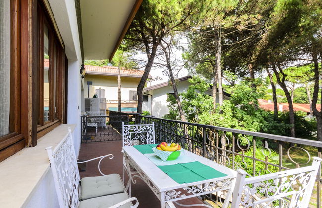 Apartamento de 3 quartos em Lignano Sabbiadoro com jardim e terraço - Foto 3