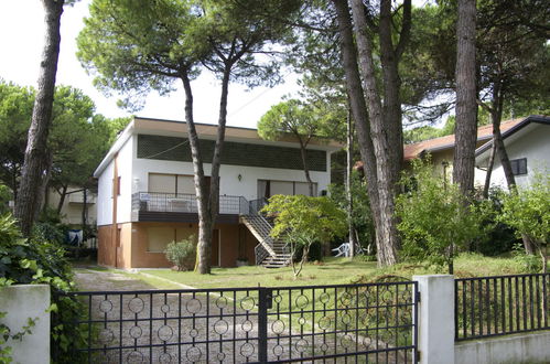 Foto 1 - Apartment mit 2 Schlafzimmern in Lignano Sabbiadoro mit terrasse und blick aufs meer