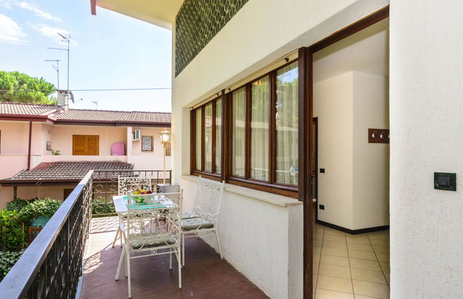Apartamento de 3 quartos em Lignano Sabbiadoro com jardim e terraço - Foto 26