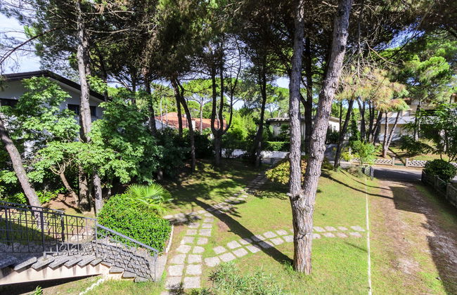 Apartamento de 3 quartos em Lignano Sabbiadoro com jardim e terraço - Foto 27
