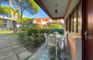 Foto 3 - Apartment mit 2 Schlafzimmern in Lignano Sabbiadoro mit terrasse und blick aufs meer