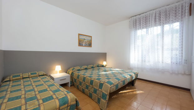 Apartment mit 3 Schlafzimmern in Lignano Sabbiadoro mit garten und terrasse - Foto 5