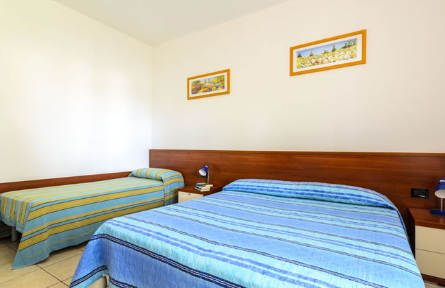 Apartamento de 3 quartos em Lignano Sabbiadoro com jardim e terraço - Foto 18
