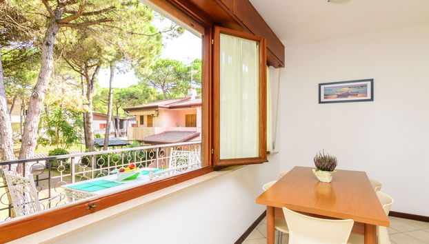 Apartment mit 3 Schlafzimmern in Lignano Sabbiadoro mit garten und terrasse - Foto 4