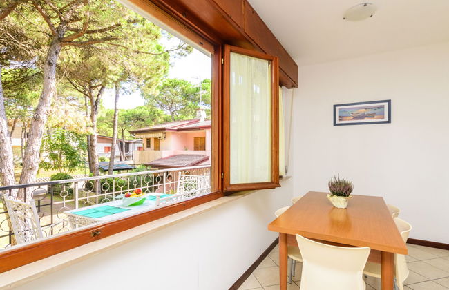Apartamento de 3 quartos em Lignano Sabbiadoro com jardim e terraço - Foto 4
