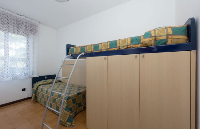 Apartamento de 3 quartos em Lignano Sabbiadoro com jardim e terraço - Foto 20
