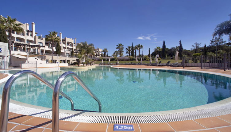 Foto 1 - Apartamento de 2 quartos em Loulé com piscina e vistas do mar