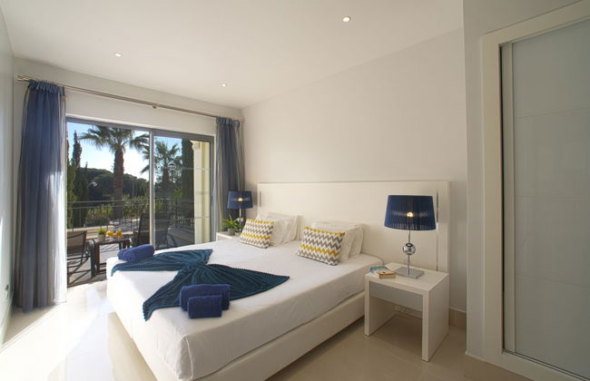 Apartment mit 2 Schlafzimmern in Loulé mit schwimmbad und garten - Foto 13