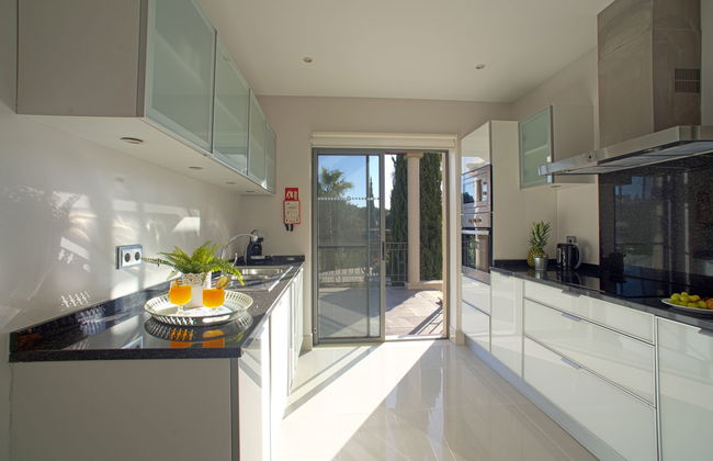 Appartement de 2 chambres à Loulé avec piscine et jardin - Photo 7