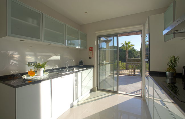 Apartment mit 2 Schlafzimmern in Loulé mit schwimmbad und garten - Foto 3