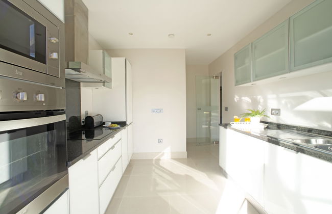 Apartment mit 2 Schlafzimmern in Loulé mit schwimmbad und garten - Foto 6