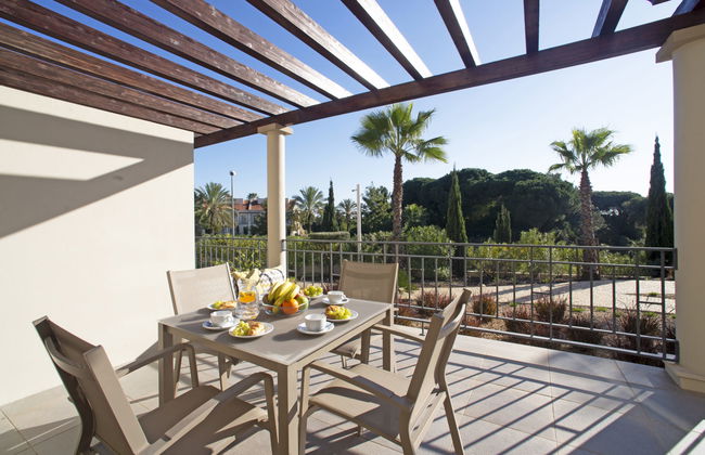 Apartment mit 2 Schlafzimmern in Loulé mit schwimmbad und garten - Foto 2