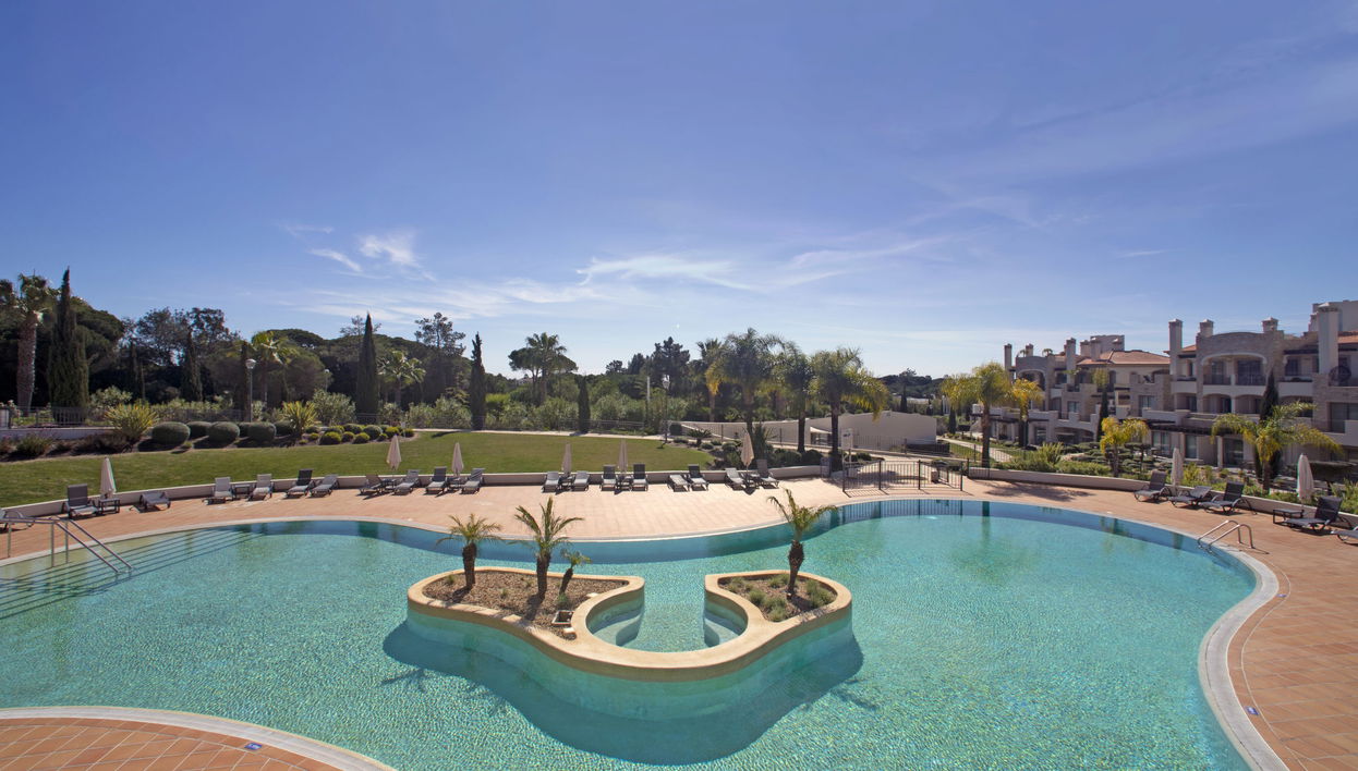 Apartment mit 3 Schlafzimmern in Loulé mit schwimmbad und garten - Foto 1