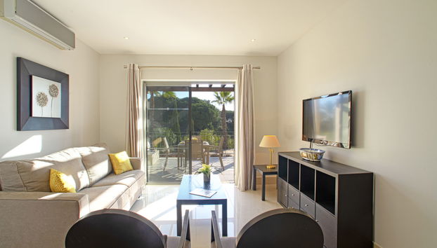 Apartment mit 2 Schlafzimmern in Loulé mit schwimmbad und garten - Foto 4
