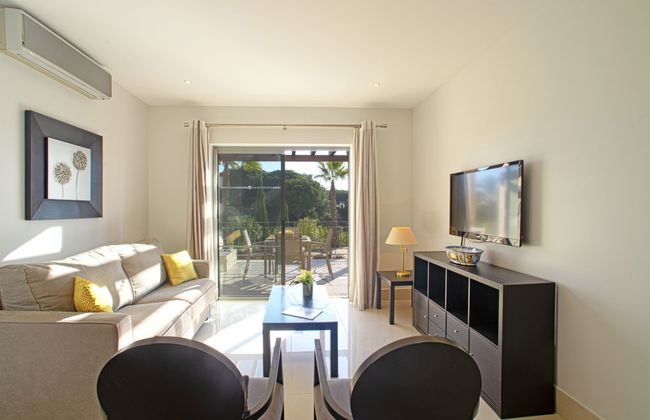 Apartment mit 2 Schlafzimmern in Loulé mit schwimmbad und garten - Foto 4