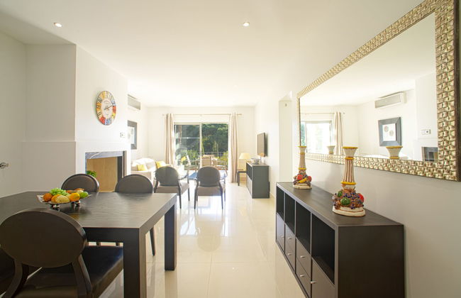 Apartment mit 2 Schlafzimmern in Loulé mit schwimmbad und garten - Foto 8