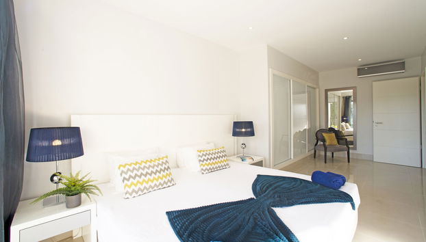 Apartment mit 2 Schlafzimmern in Loulé mit schwimmbad und garten - Foto 5