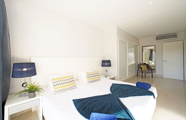 Apartment mit 2 Schlafzimmern in Loulé mit schwimmbad und garten - Foto 5