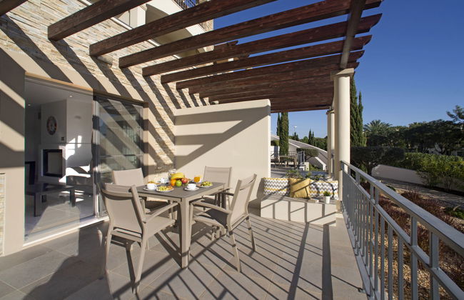 Apartment mit 2 Schlafzimmern in Loulé mit schwimmbad und garten - Foto 20