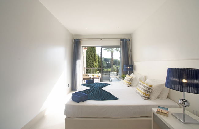 Apartment mit 2 Schlafzimmern in Loulé mit schwimmbad und garten - Foto 14