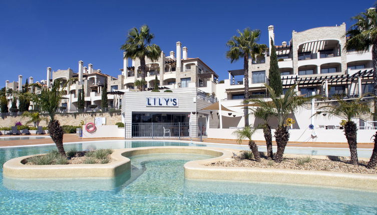 Photo 1 - Appartement de 2 chambres à Loulé avec piscine et vues à la mer