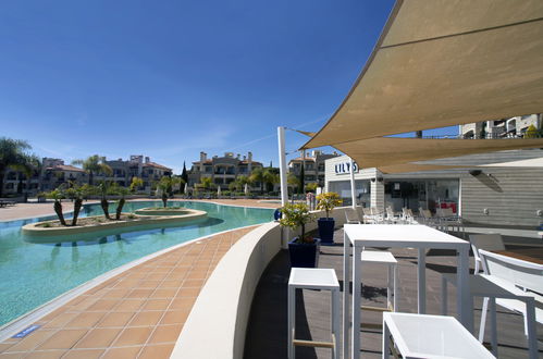 Photo 40 - Appartement de 2 chambres à Loulé avec piscine et vues à la mer