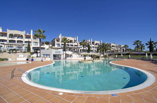 Foto 31 - Apartamento de 2 habitaciones en Loulé con piscina y vistas al mar