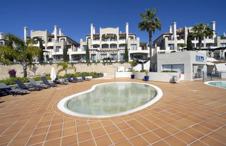 Foto 3 - Apartamento de 2 habitaciones en Loulé con piscina y jardín