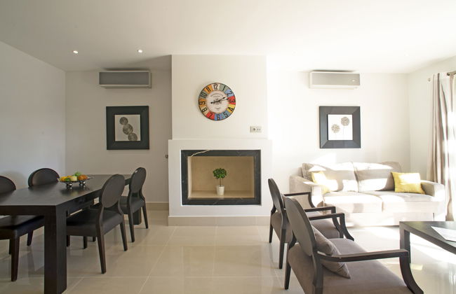 Apartment mit 2 Schlafzimmern in Loulé mit schwimmbad und garten - Foto 9