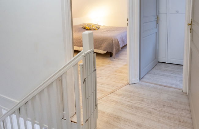 Haus mit 4 Schlafzimmern in Touques mit schwimmbad und garten - Foto 12