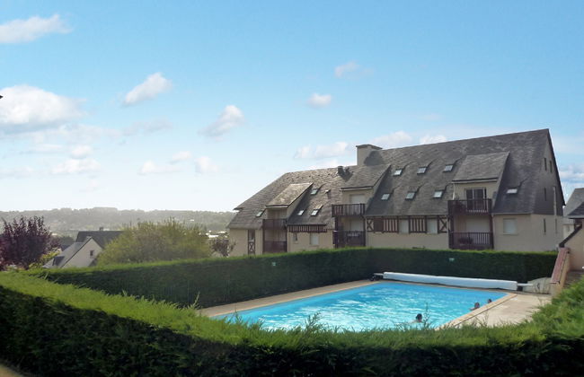 Haus mit 4 Schlafzimmern in Touques mit schwimmbad und garten - Foto 5