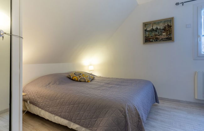 Haus mit 4 Schlafzimmern in Touques mit schwimmbad und garten - Foto 9