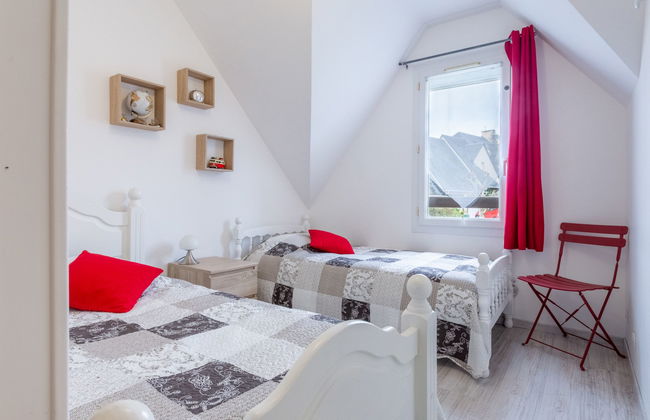 Haus mit 4 Schlafzimmern in Touques mit schwimmbad und garten - Foto 11