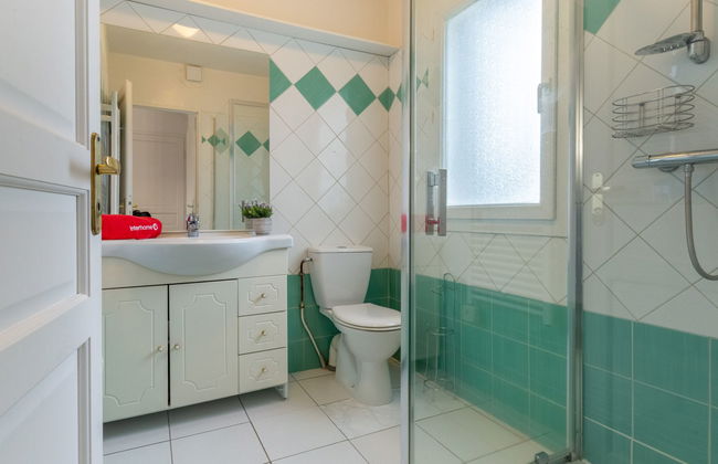Haus mit 4 Schlafzimmern in Touques mit schwimmbad und garten - Foto 13