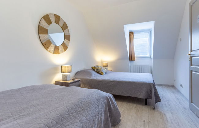 Haus mit 4 Schlafzimmern in Touques mit schwimmbad und garten - Foto 8