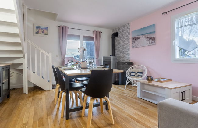 Haus mit 4 Schlafzimmern in Touques mit schwimmbad und garten - Foto 1