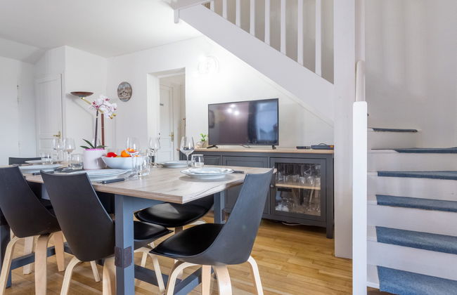 Haus mit 4 Schlafzimmern in Touques mit schwimmbad und garten - Foto 6