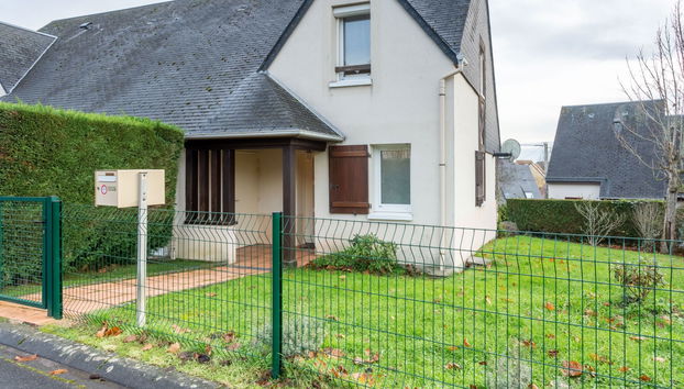 Maison de 4 chambres à Touques avec piscine et jardin - Photo 4