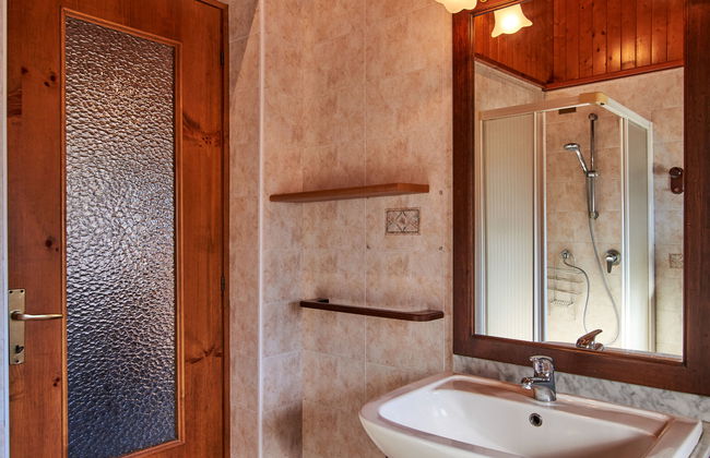 Casa de 2 quartos em Pianello del Lario com jardim e terraço - Foto 13