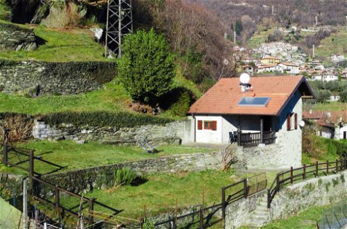 Foto 16 - Casa de 1 habitación en Pianello del Lario con terraza y vistas a la montaña